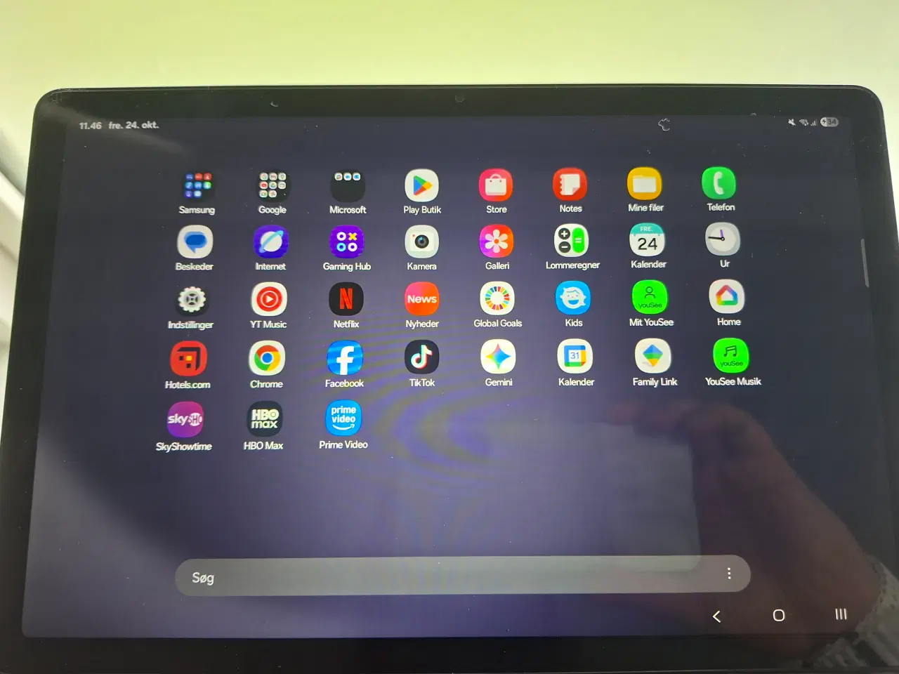 Billede 2 - Samsung Galaxy Tab9+ 5G
