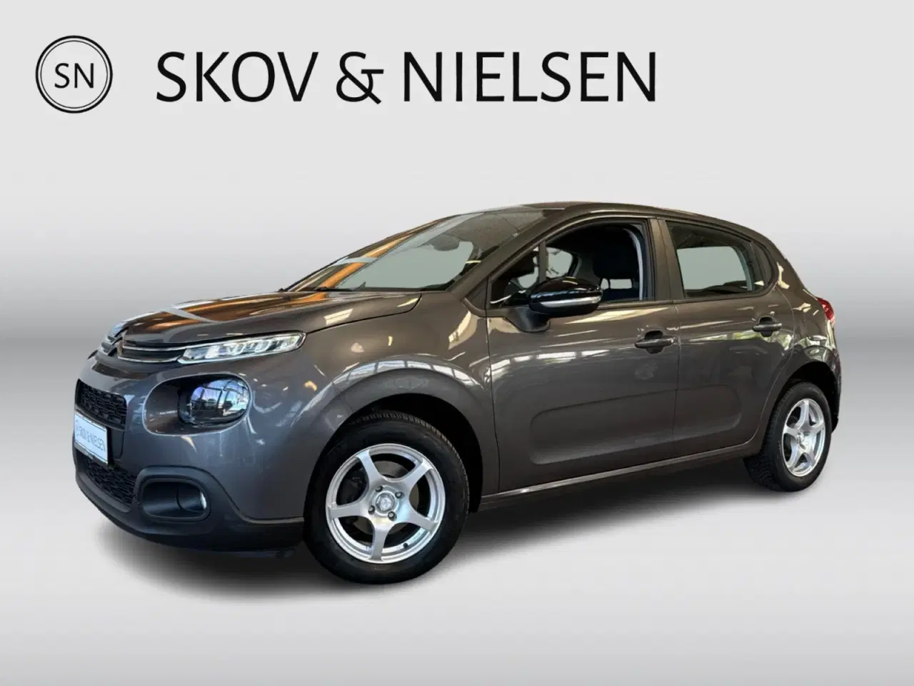 Billede 1 - Citroën C3 1,6 BlueHDi 75 Iconic LTD Van