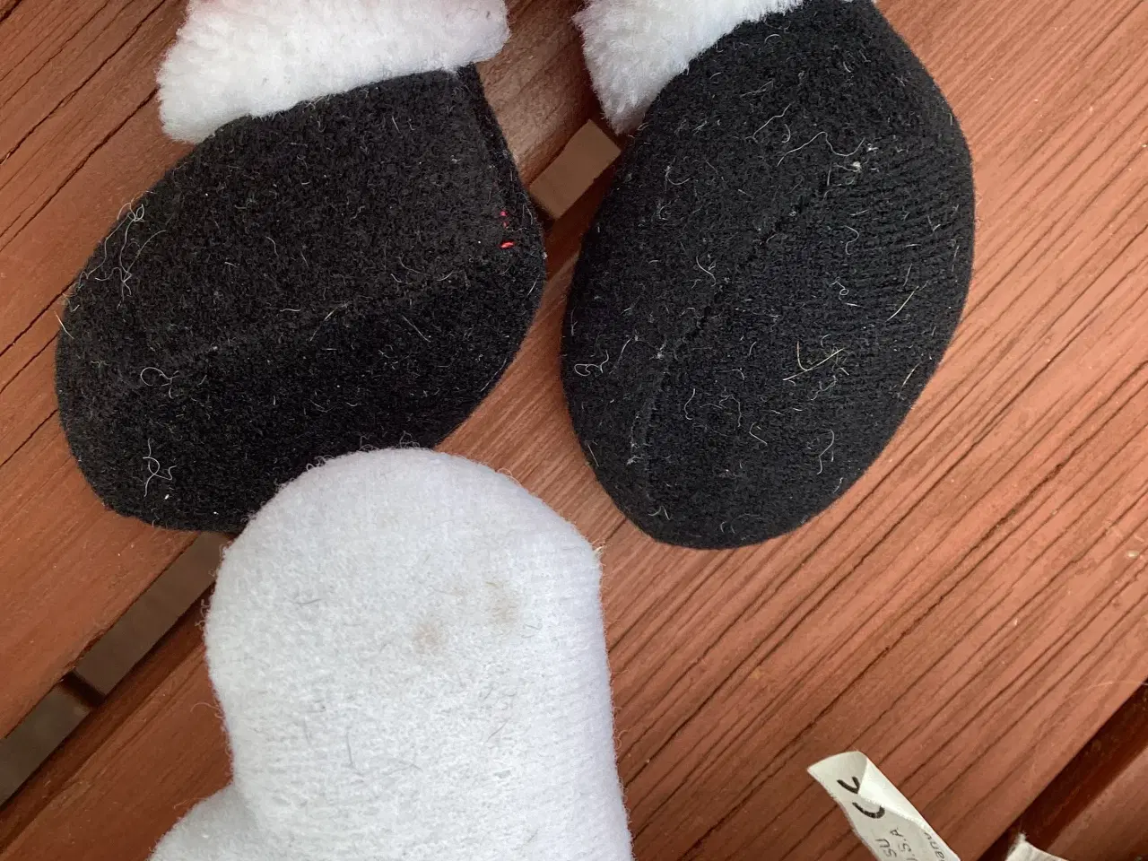 Billede 6 - 2 Mickey Mouse jule bamser