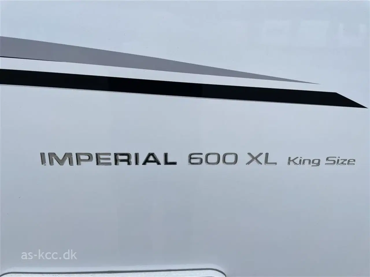 Billede 5 - 2022 - Kabe Imperial 600 XL KS Alde Centralvarme