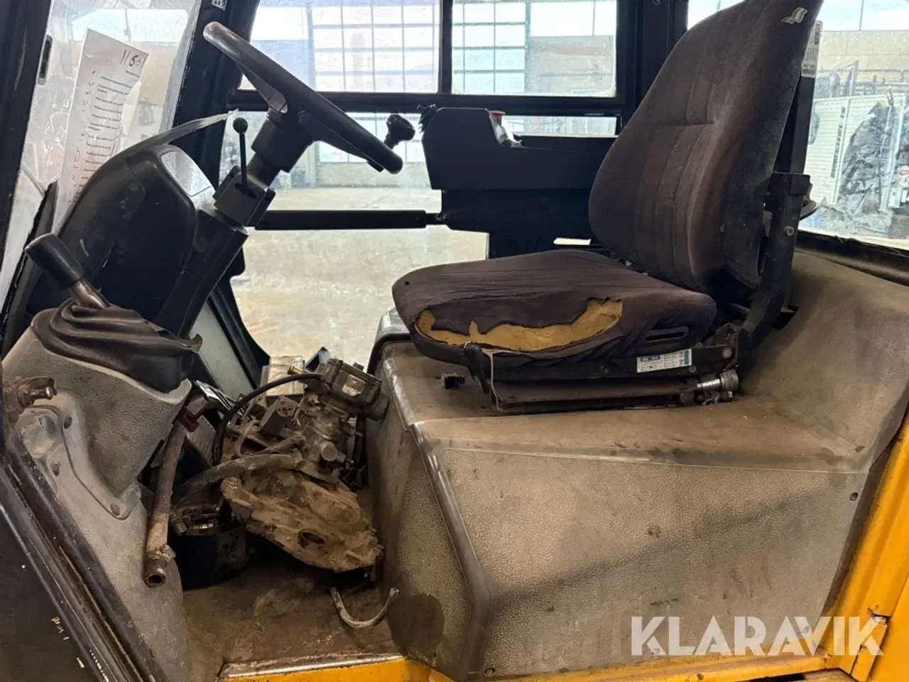 Billede 9 - Truck Mitsubishi FG50K