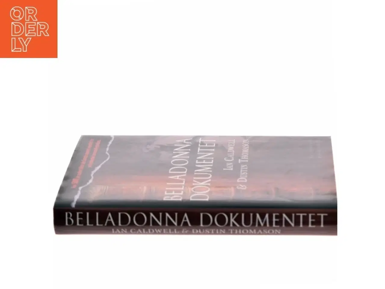 Billede 2 - Belladonna Dokumentet (Bog)