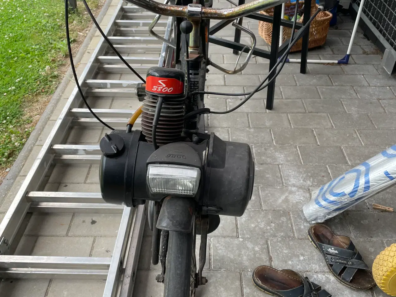 Billede 4 - Velo 3800