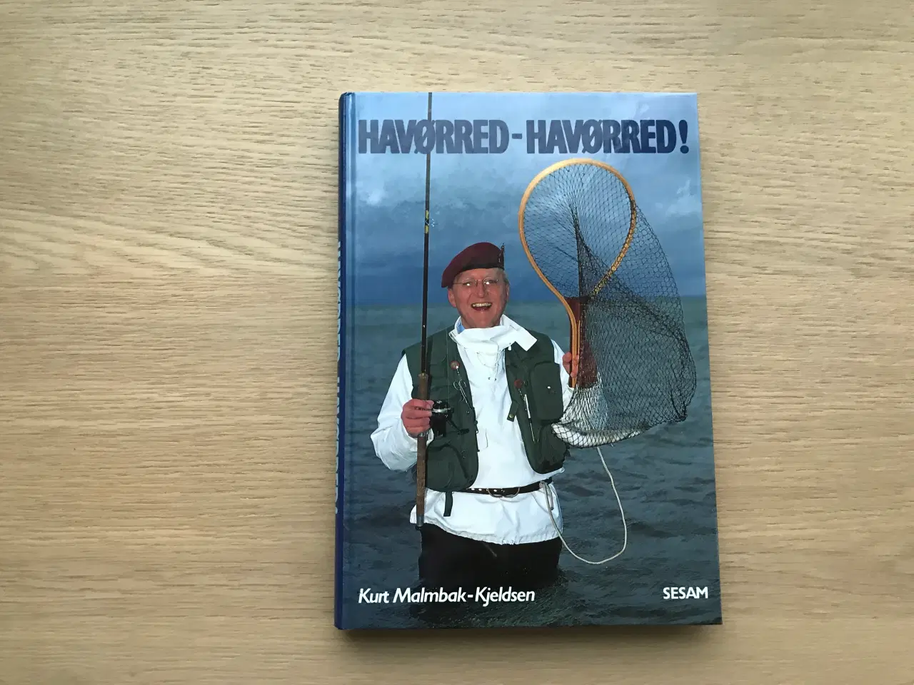 Billede 1 - Havørred - Havørred! Kurt Malmbak-Kjeldsen