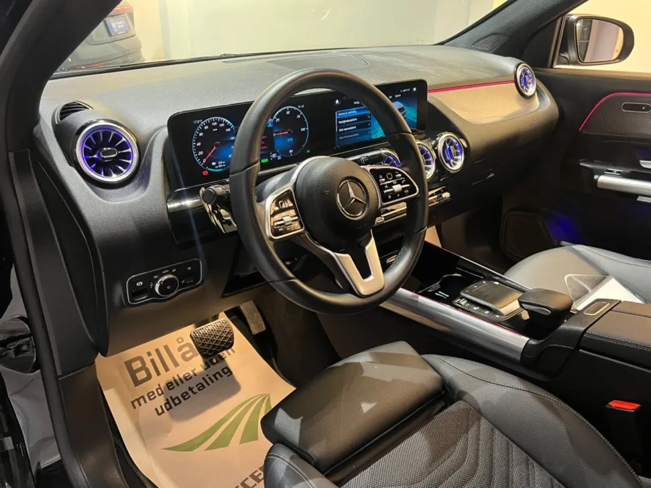 Billede 6 - Mercedes EQA250  Progressive