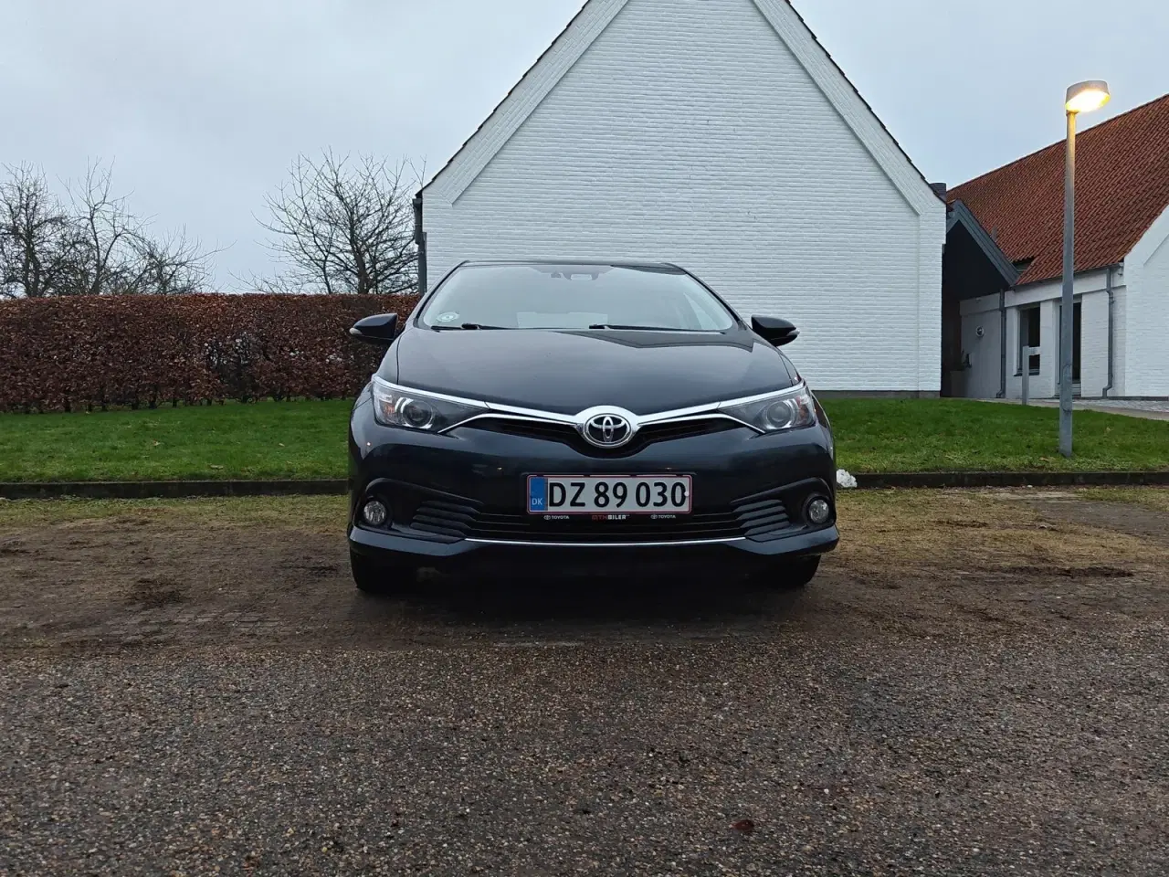 Billede 2 - Toyota Auris 1,2 T T2 Comfort