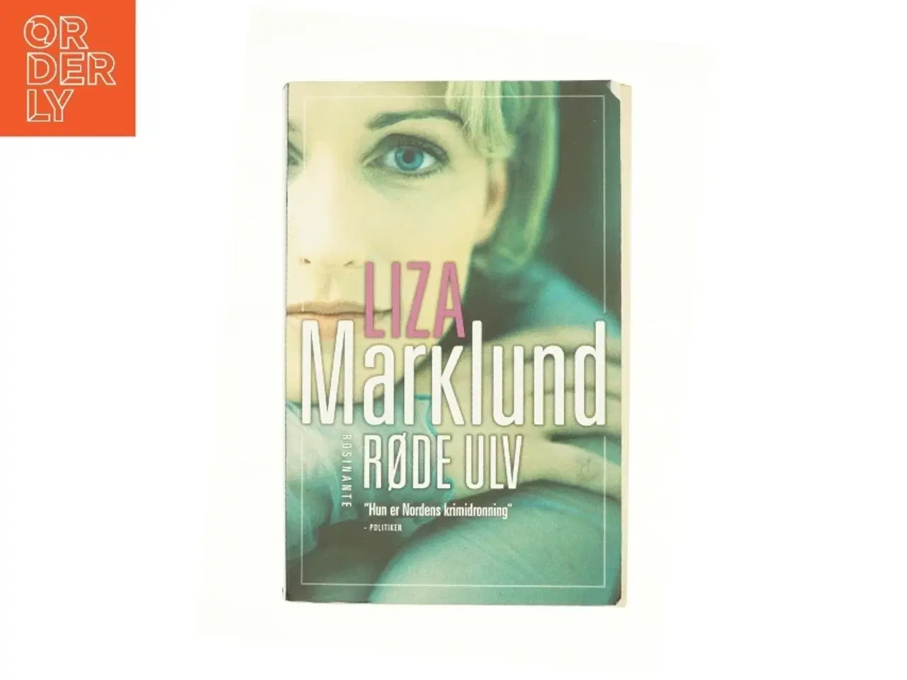 Billede 1 - Røde Ulv af Liza Marklund (Bog)