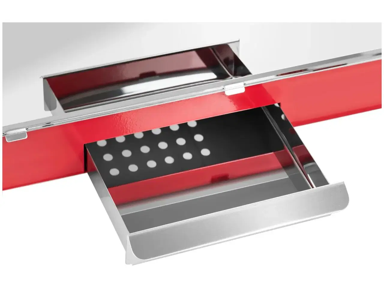 Billede 7 - Popcornmaskine lille 88 L – 1600 W – rustfrit stål