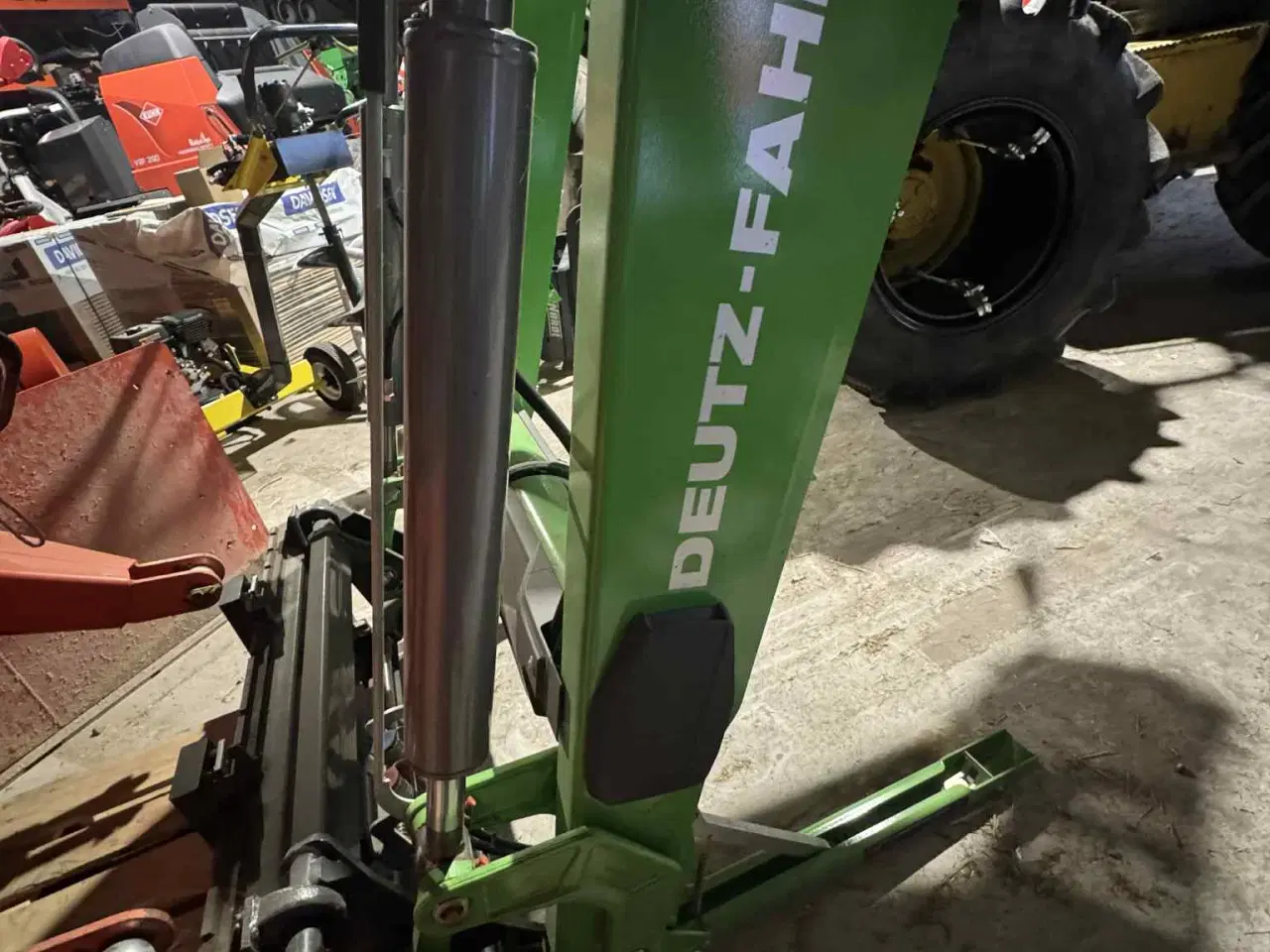 Billede 3 - Fabriksny Frontlæsser STOLL ProfiLine FZ 43-30.1