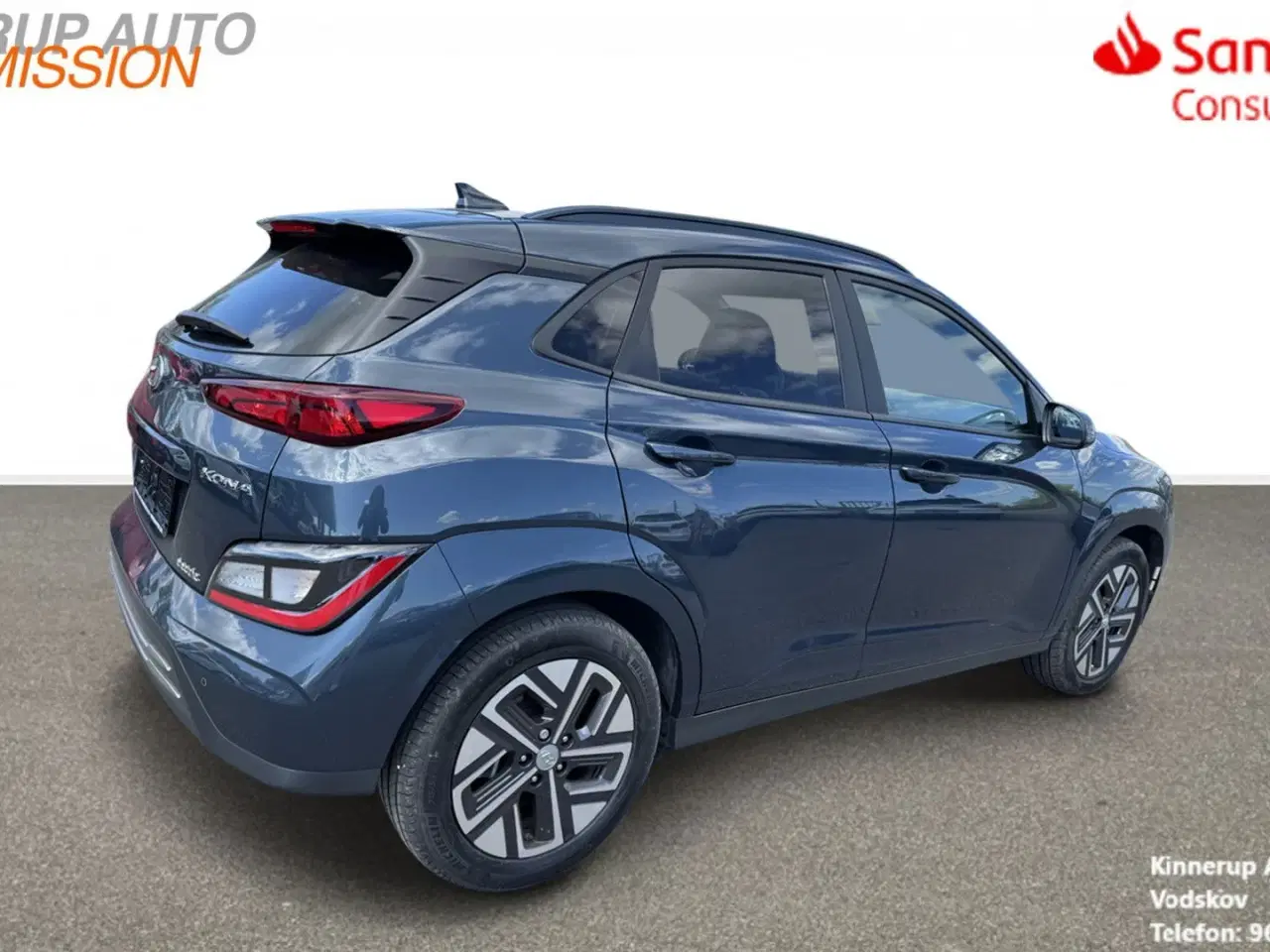 Billede 3 - Hyundai Kona EL Intuitive 136HK 5d Aut.