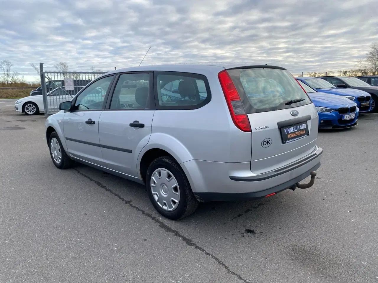 Billede 4 - Ford Focus 1,6 Trend 100HK Stc