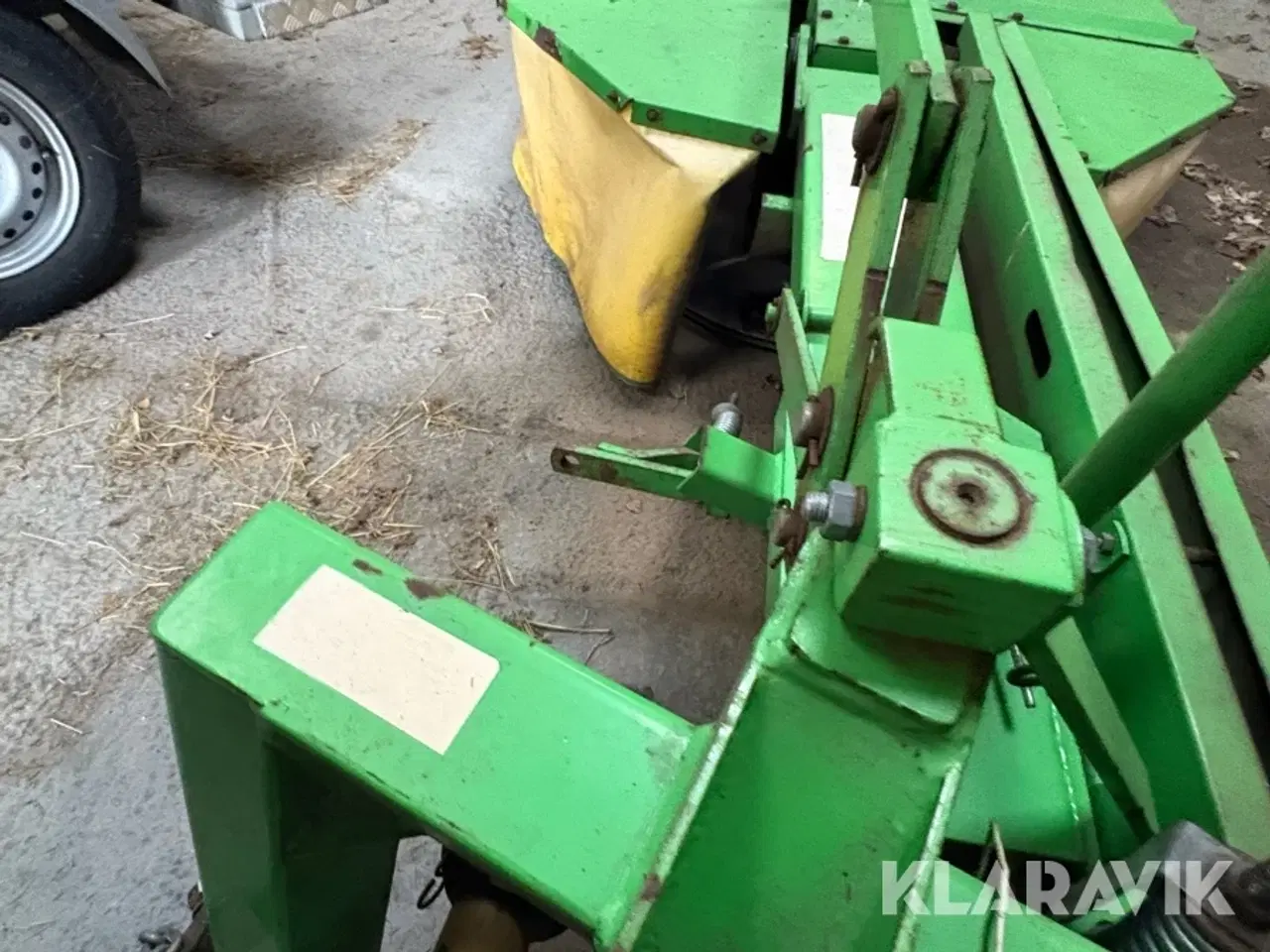 Billede 7 - Roterende Skiveklipper Talex