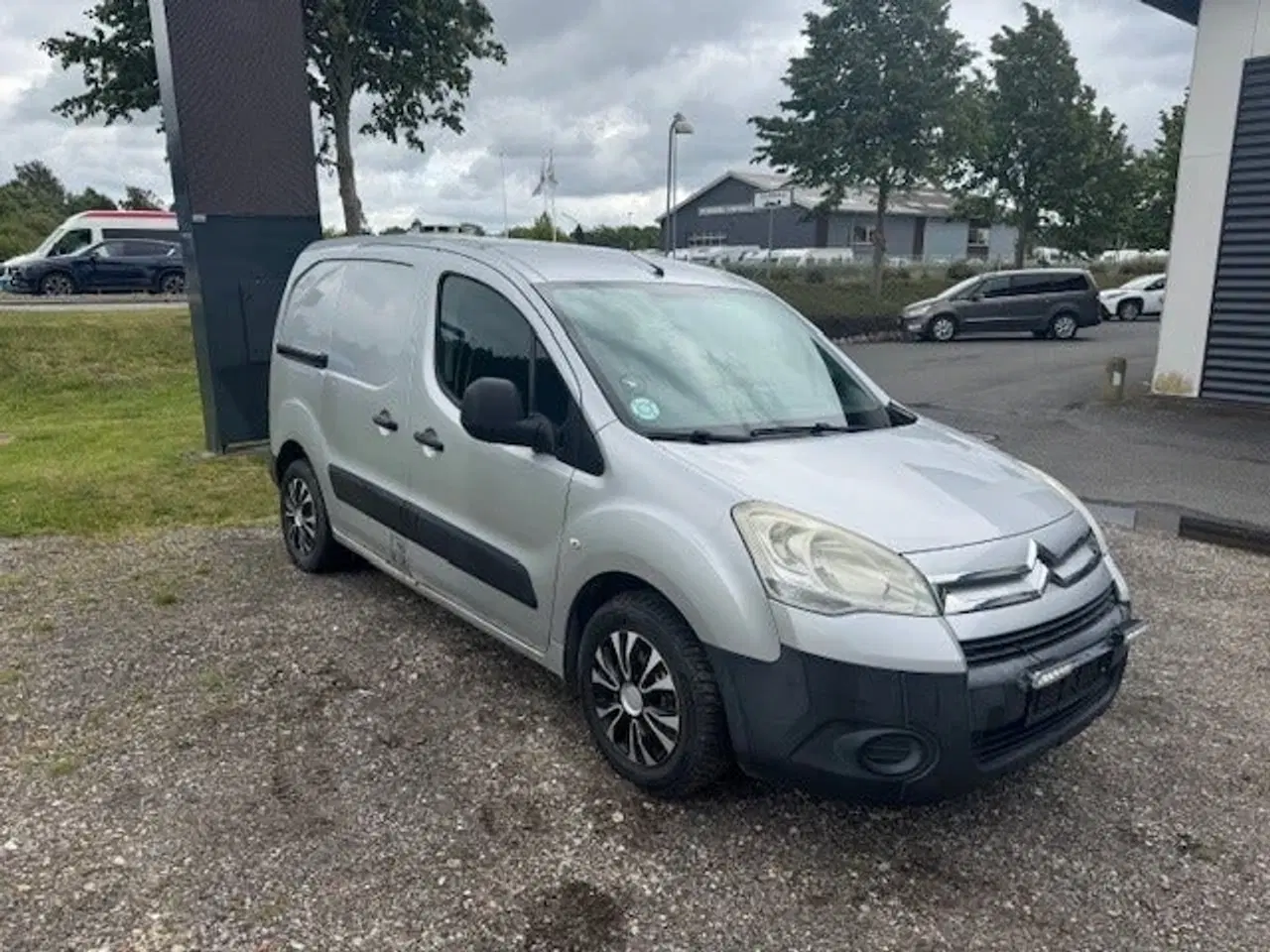 Billede 1 - Citroën Berlingo 1,6 e-HDi 92 Cityvan E6G L1N2