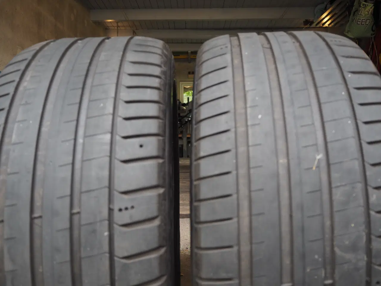 Billede 6 - Sommerdæk til salg 245/45 r18 og 275/40 r18