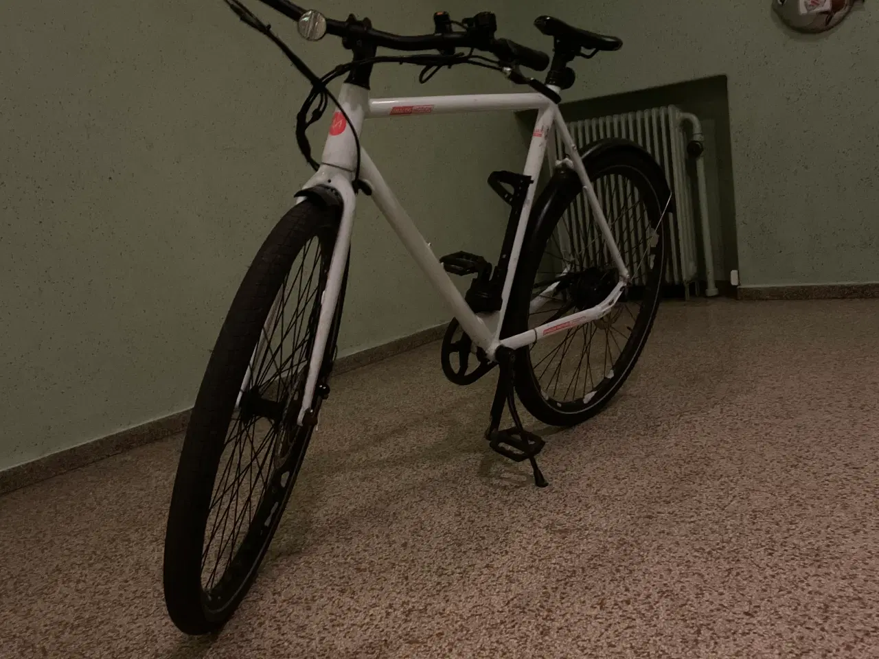 Billede 11 - Let og smart elcykel – Analog Motion AMX Commuter