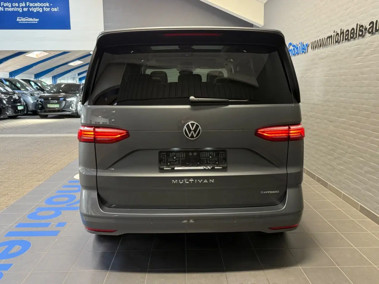 Billede 5 - VW Multivan 1,4 eHybrid Style DSG kort