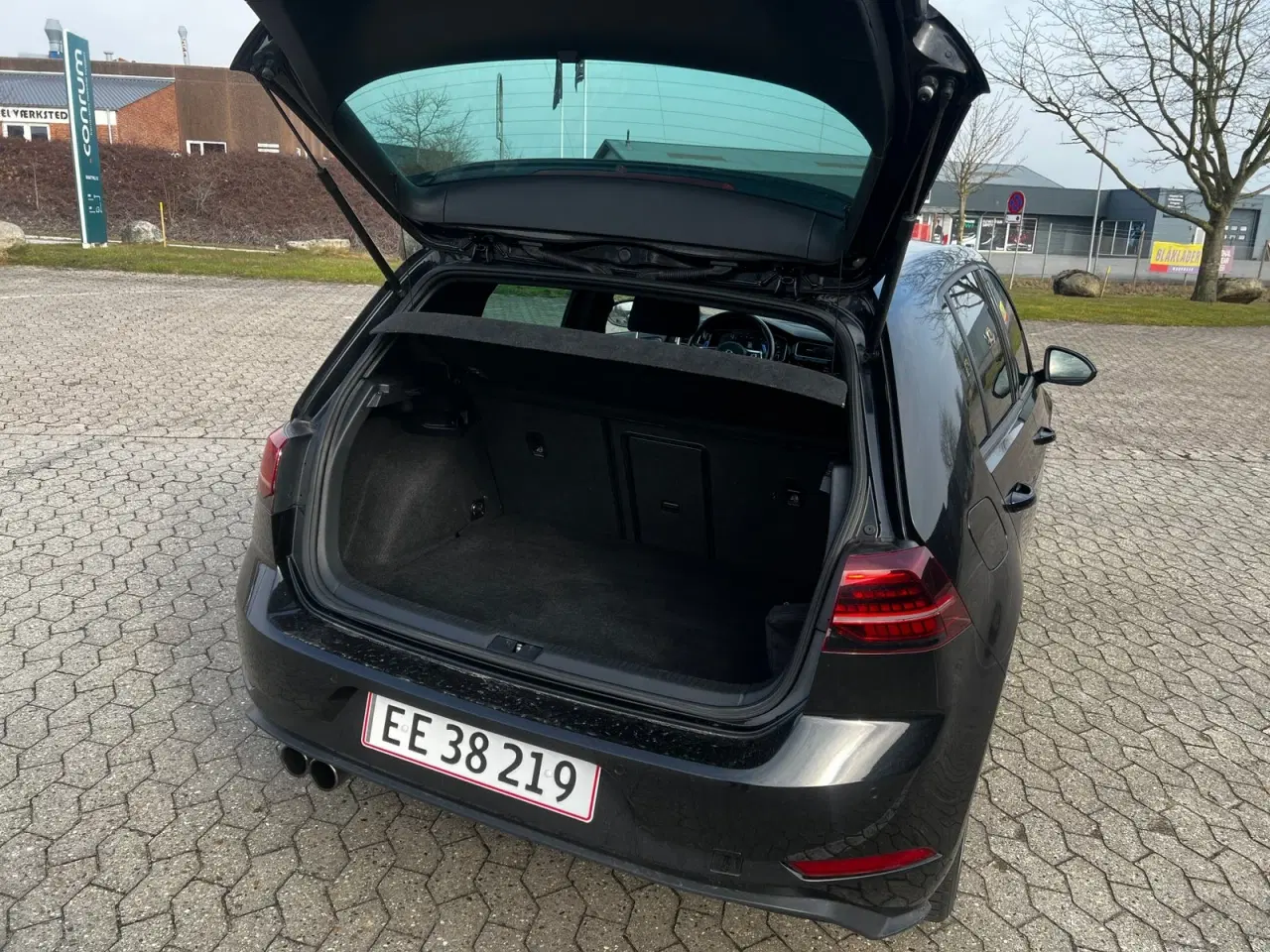 Billede 9 - VW Golf VII 1,4 GTE DSG