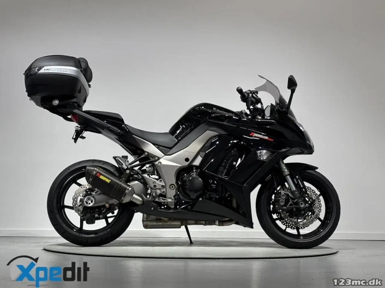 Billede 1 - Kawasaki Z 1000 SX