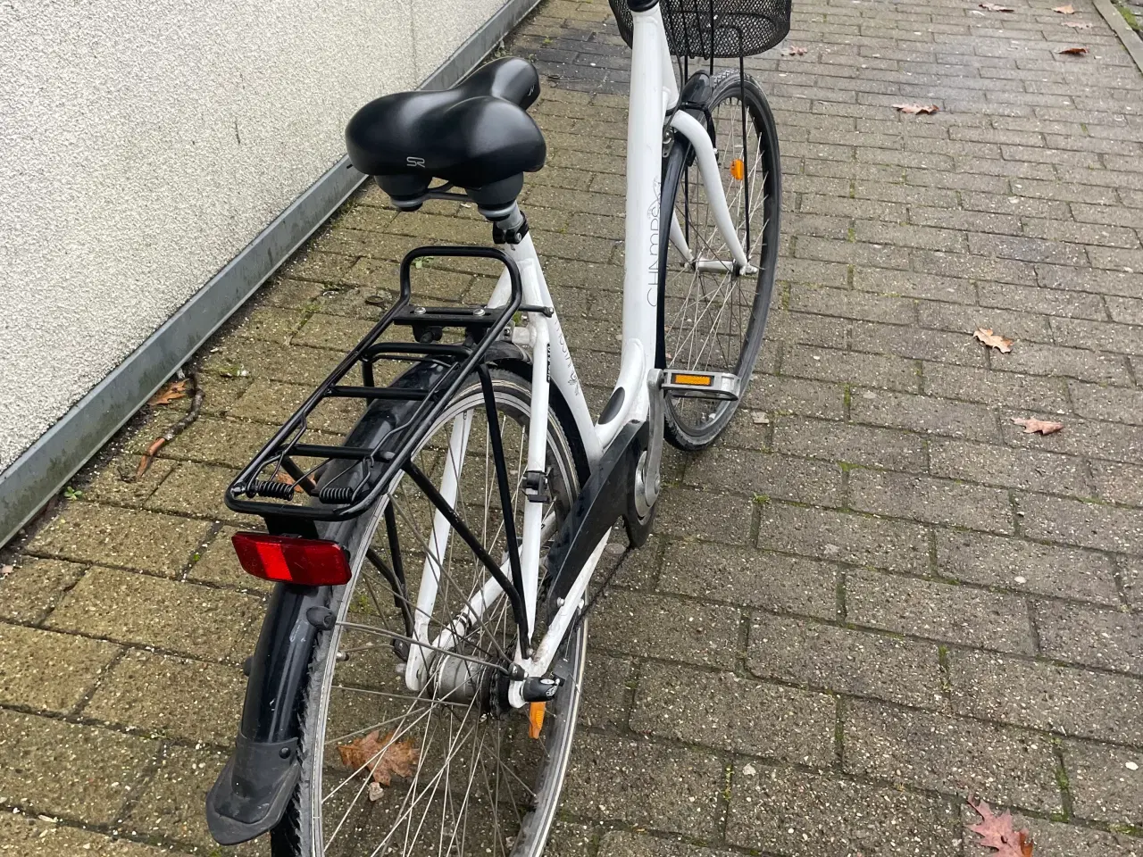 Billede 4 - damecykel. Mustang  28 tommer   3 gear,