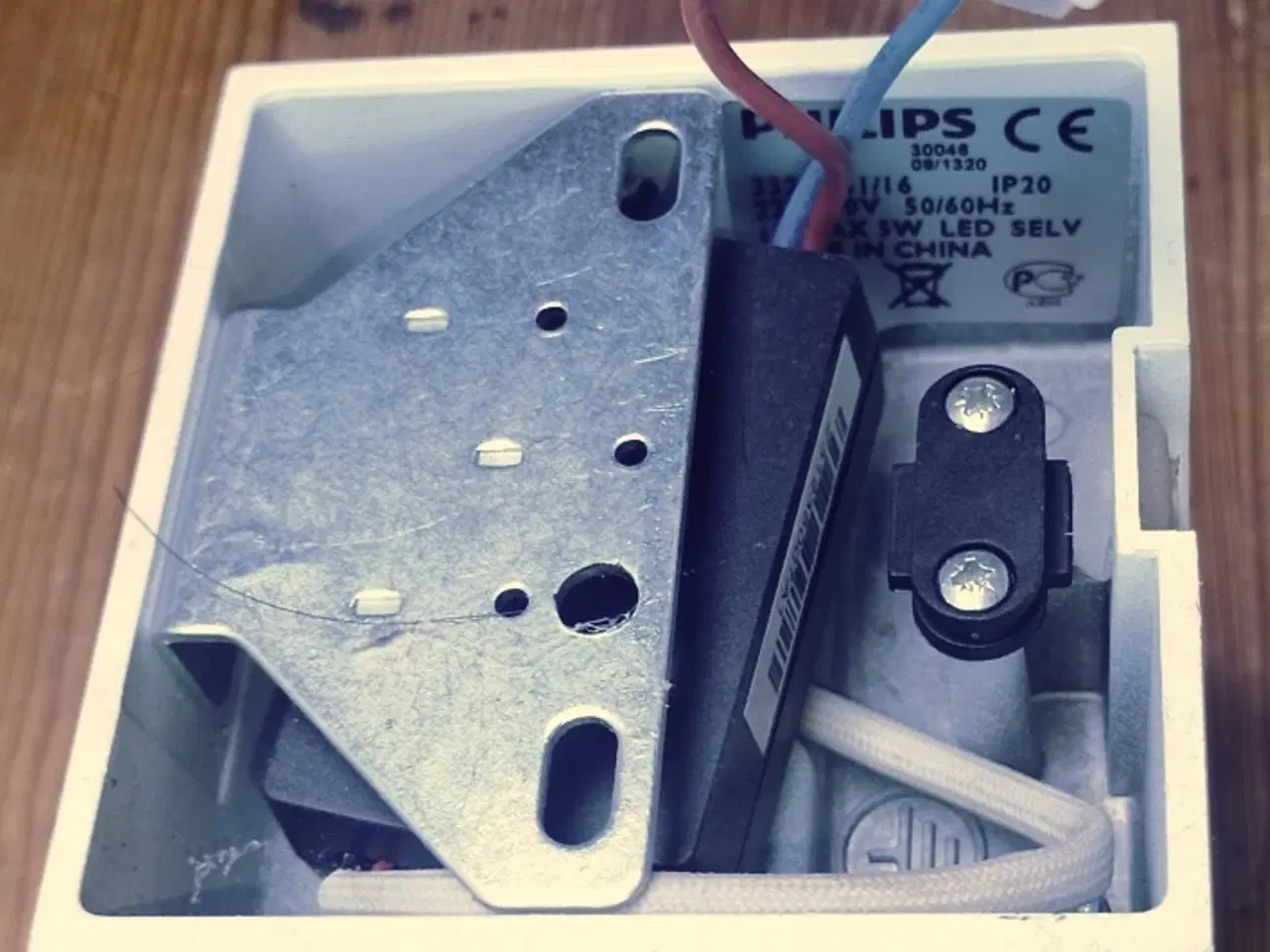 Billede 4 - PHILIPS LED Væglampe