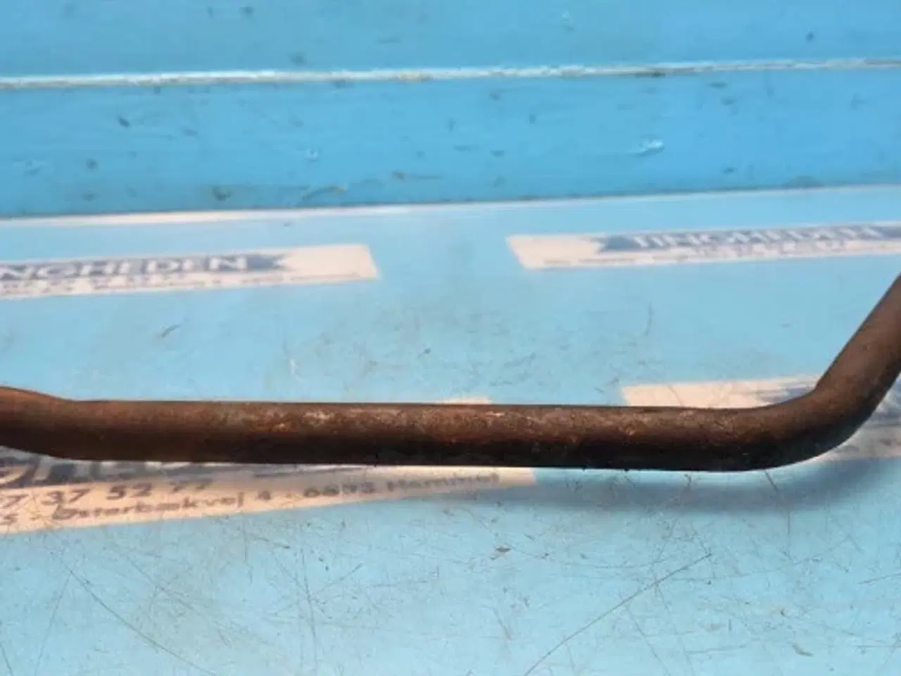 Billede 3 - John Deere 6125HZ001 Rør RE65198