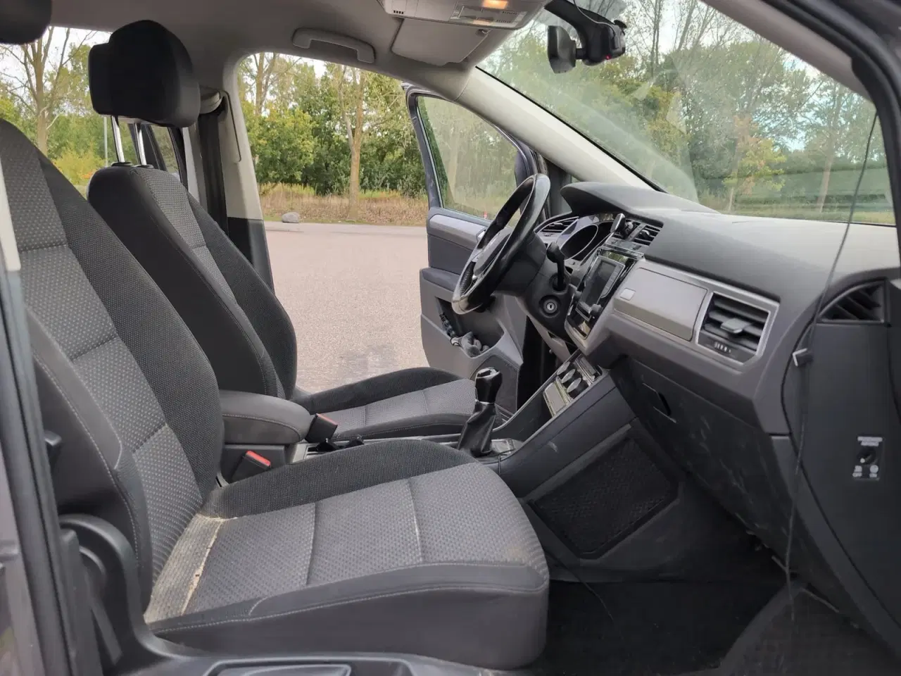 Billede 13 - VW Touran 1,2 TSi 110 Comfortline 7prs
