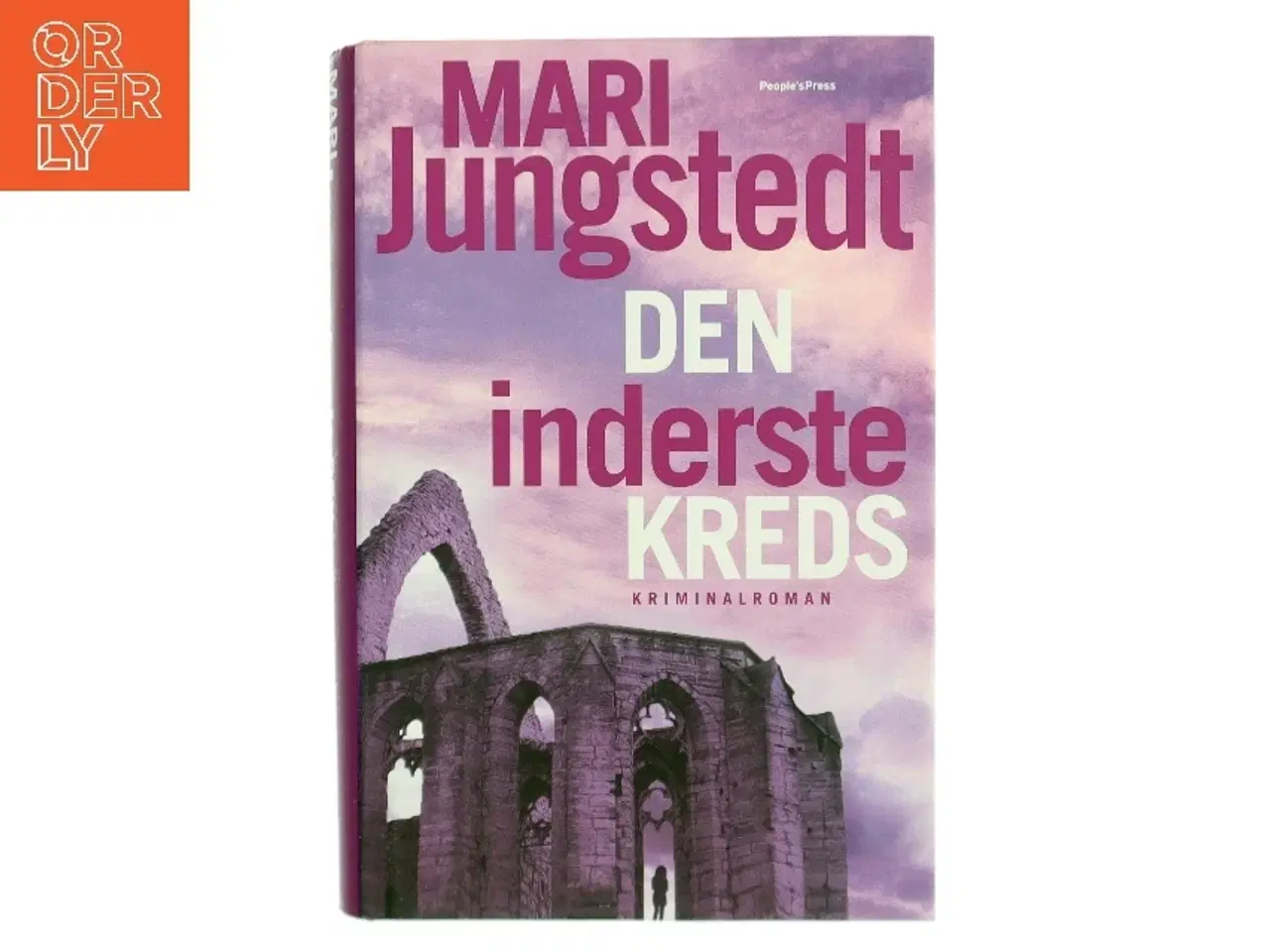 Billede 1 - Den inderste kreds : kriminalroman af Mari Jungstedt (Bog)