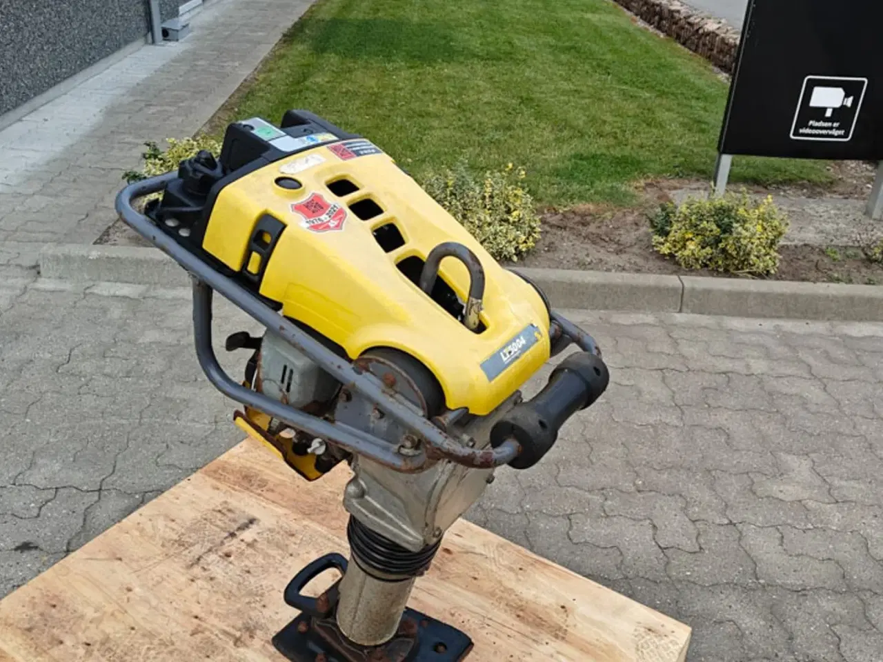 Billede 2 - Atlas Copco LT 5004