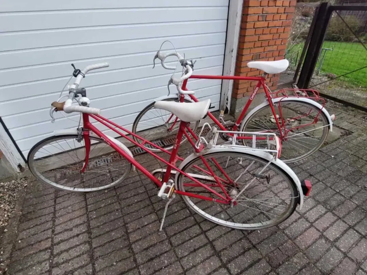 Billede 10 - Dame og herre Sco cykler