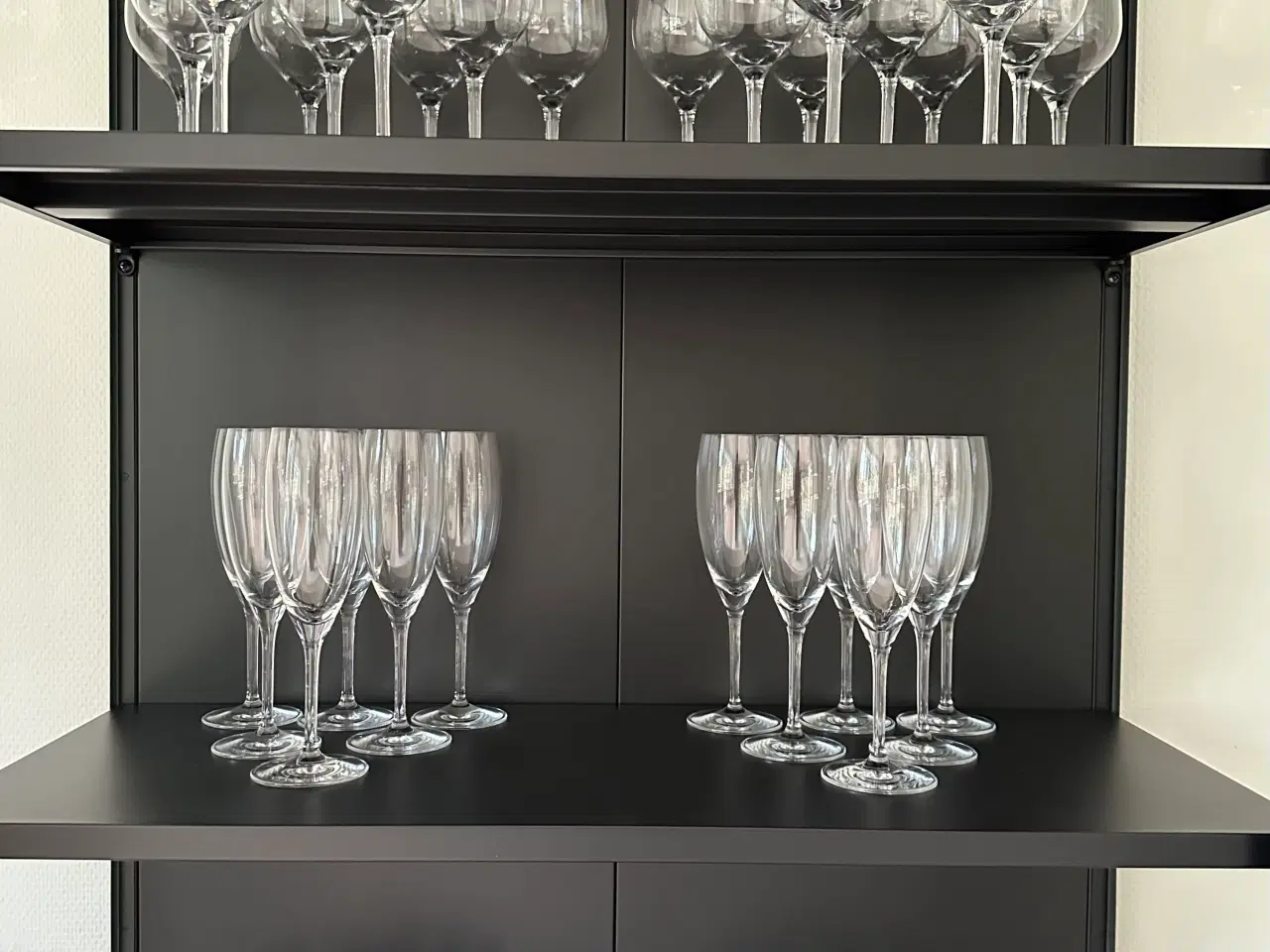 Billede 2 - Rødvin - Champagne - Portvinsglas Mærke Spiegelau