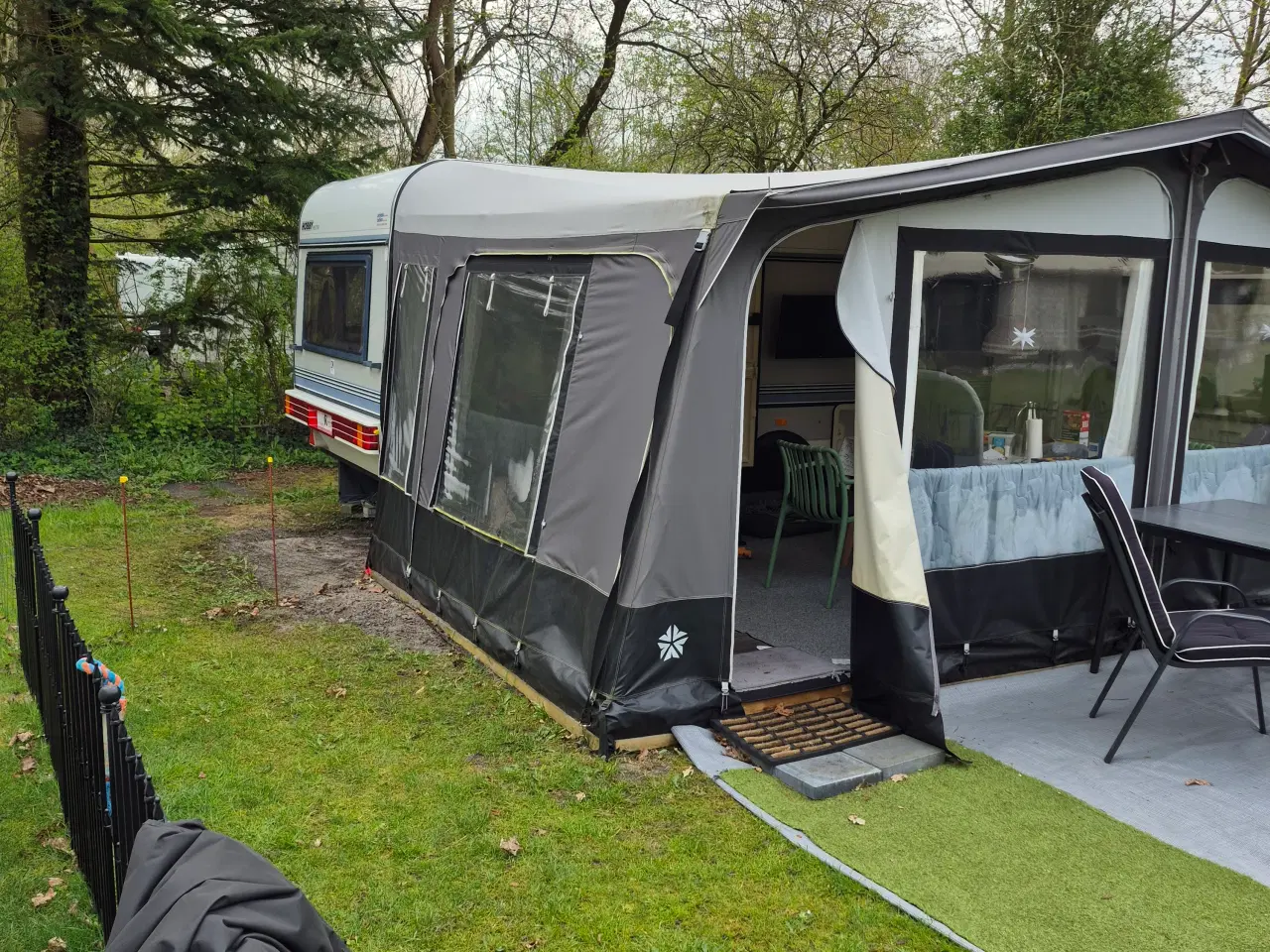 Billede 2 - Fortelt CampOut Nova 