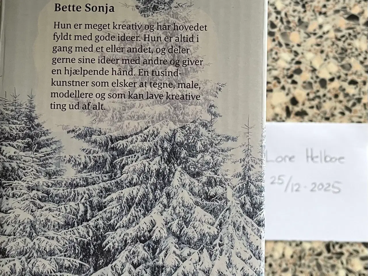 Billede 2 - Klarborg - Bette Sonja