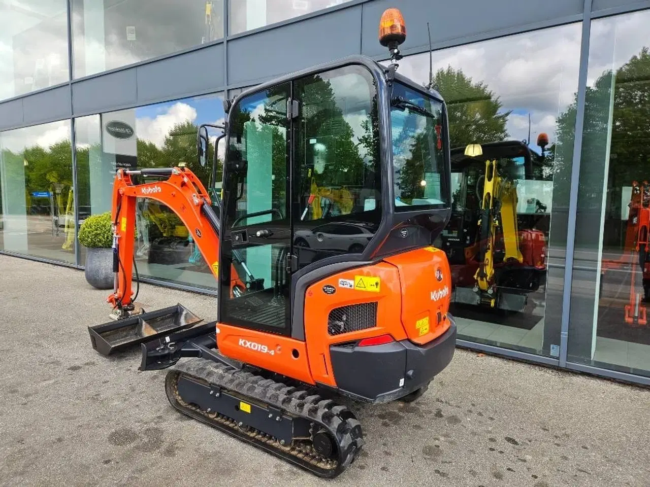 Billede 6 - Kubota KX 019-4