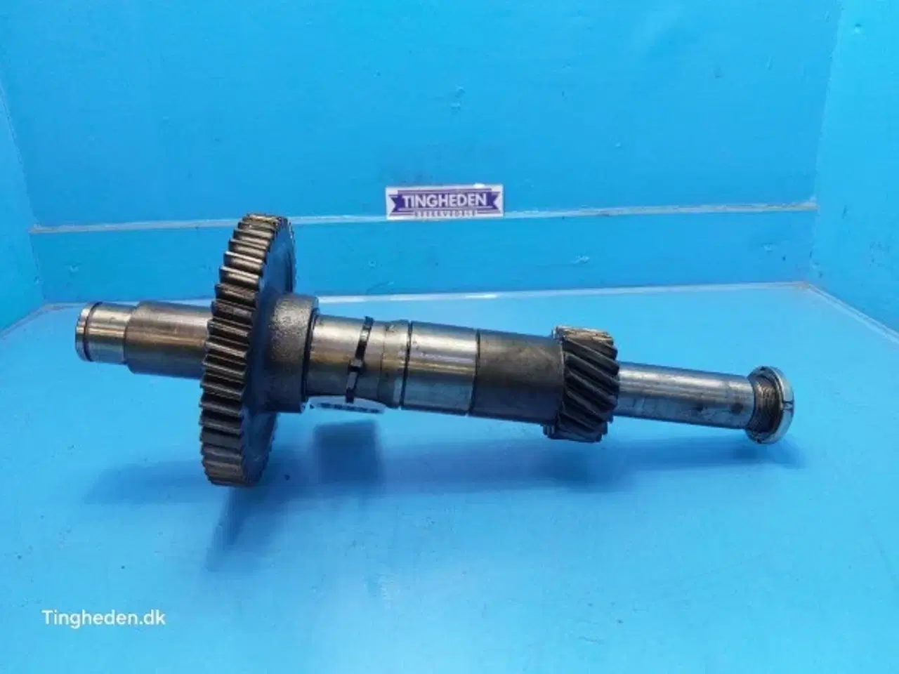 Billede 15 - Valmet 8050 Gear Aksel 31783810