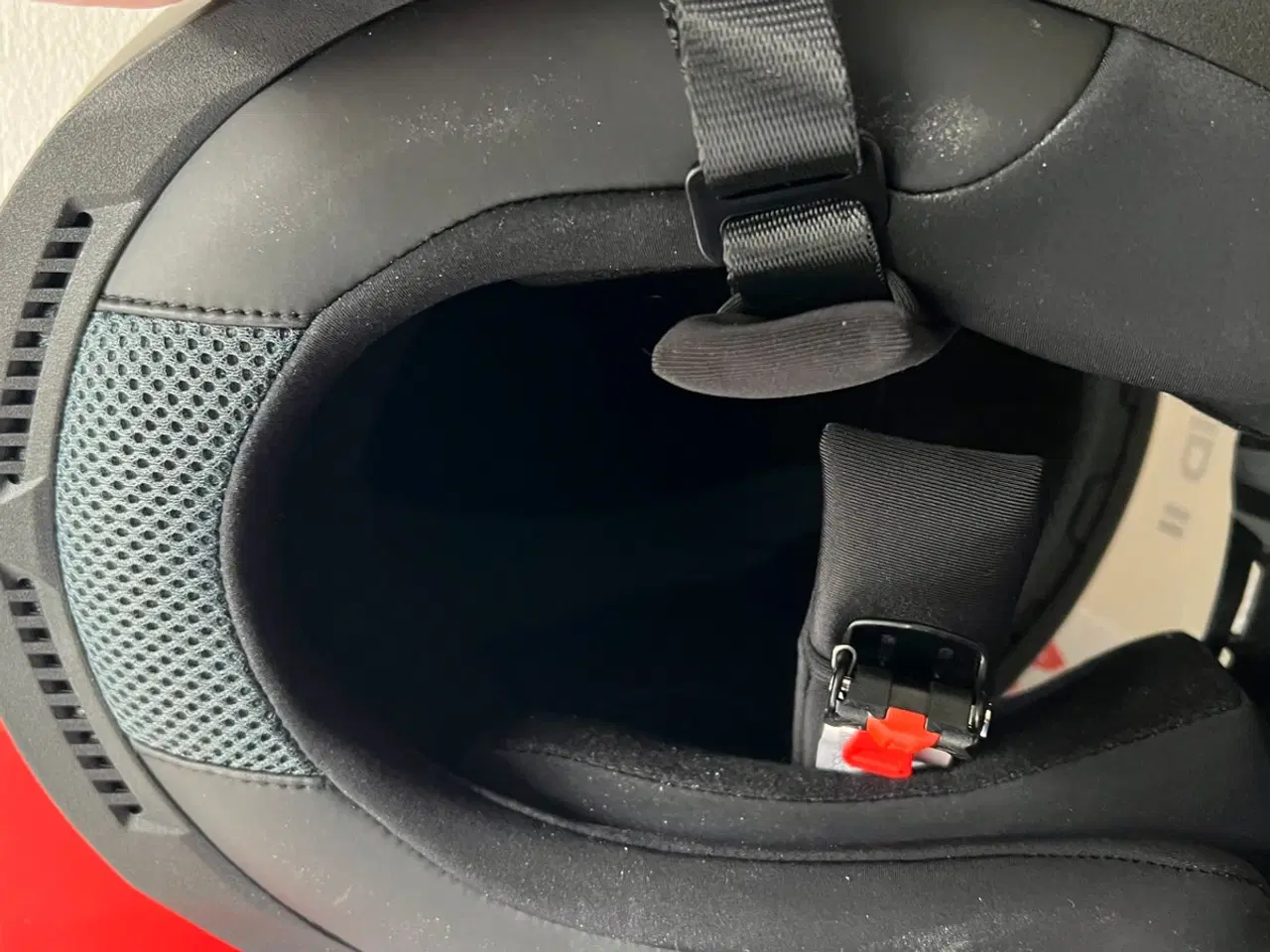 Billede 6 - NY ubrugt LS2 full-face motorcykelhjelm st "L"