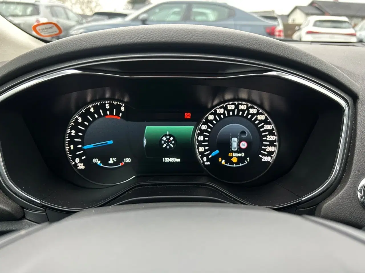 Billede 8 - Ford Mondeo 2,0 TDCi 150 Titanium stc.