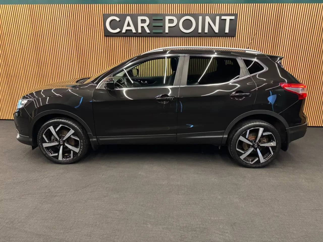 Billede 2 - Nissan Qashqai 1,2 Dig-T 115 Tekna X-tr.