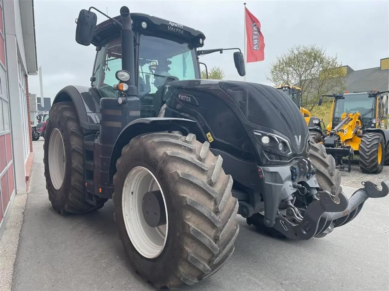 Billede 4 - Valtra S394