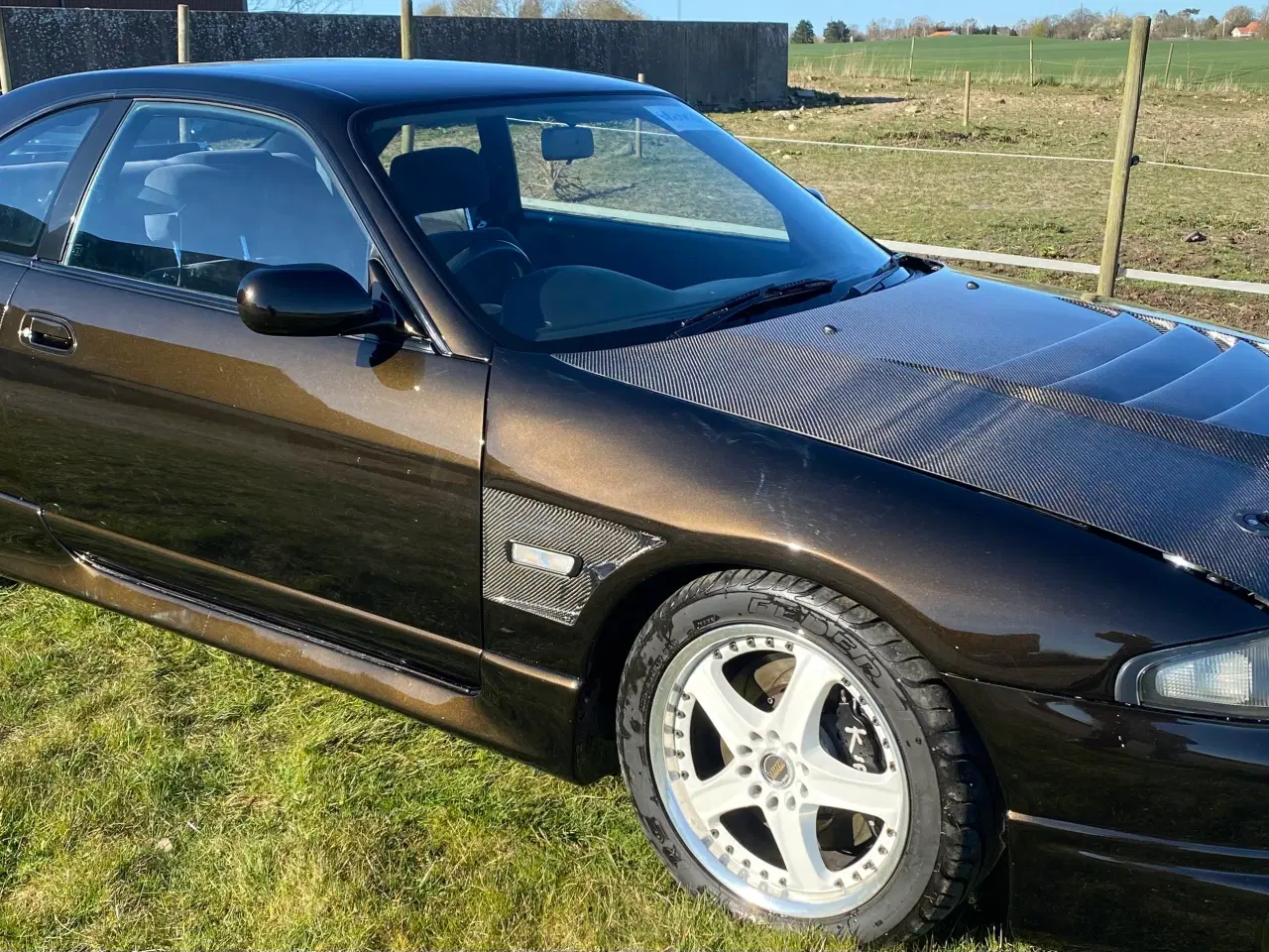 Billede 6 - Nissan skyline r33 gtst