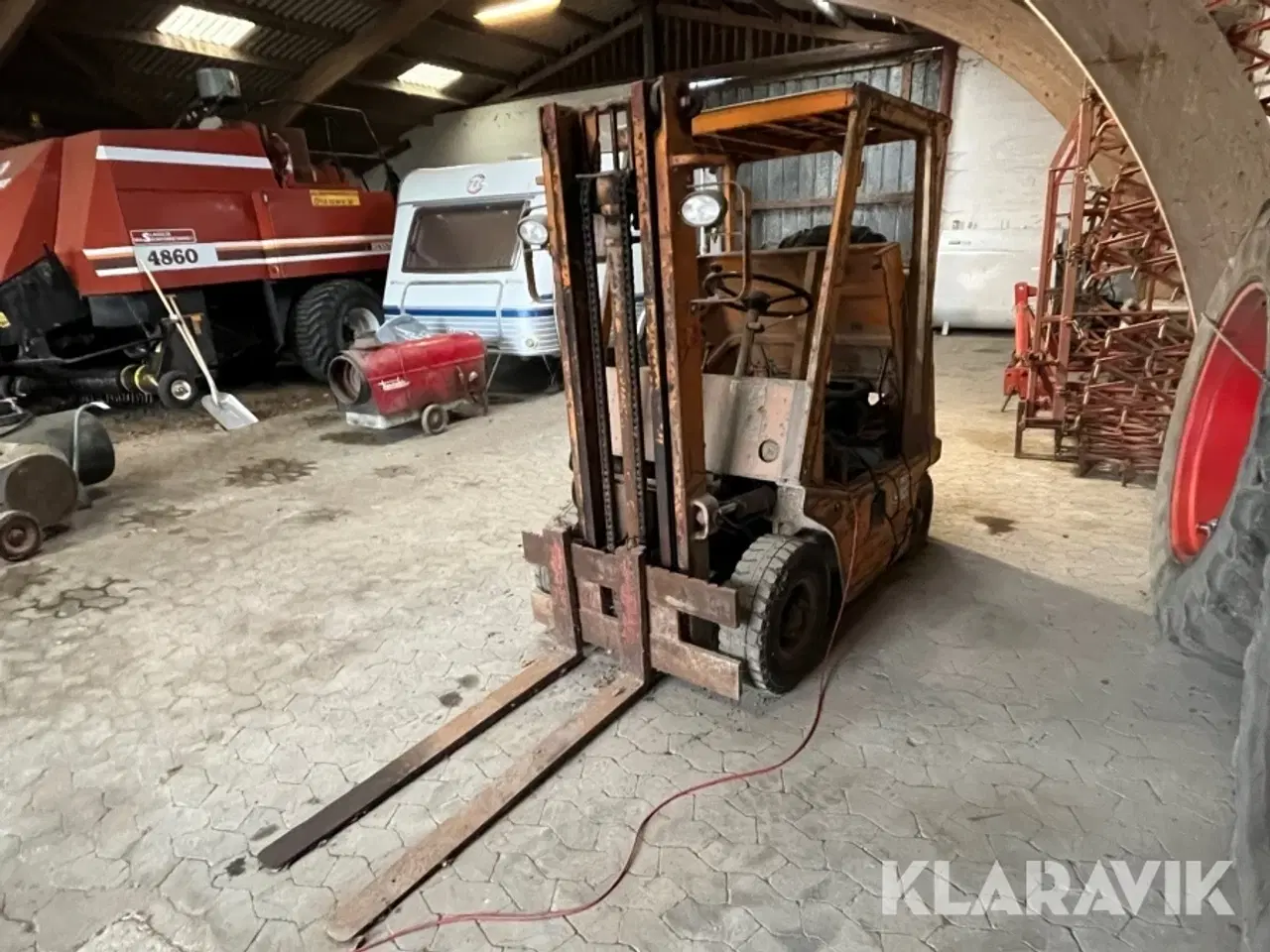 Billede 1 - Truck TCM FG15
