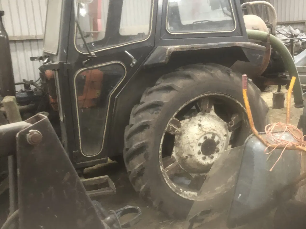 Billede 2 - Fiat traktor 640 (Købes)