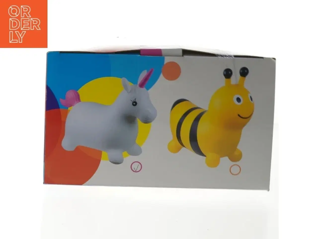 Billede 2 - PlayFun Skippy Unicorn fra PlayFun