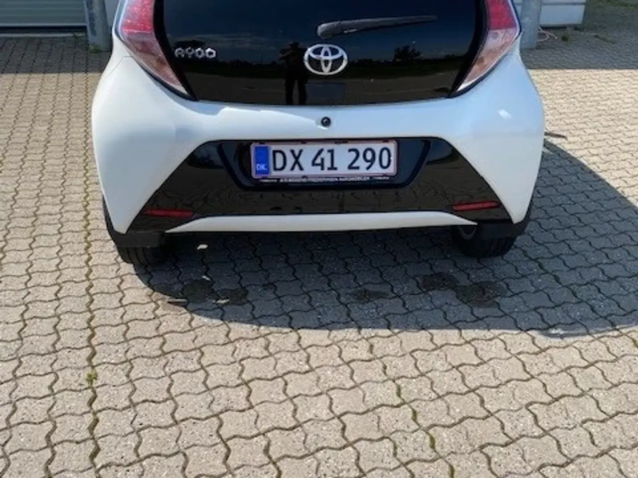 Billede 4 - Toyota Aygo 2018 nysynet fuld af komfort og udstyr