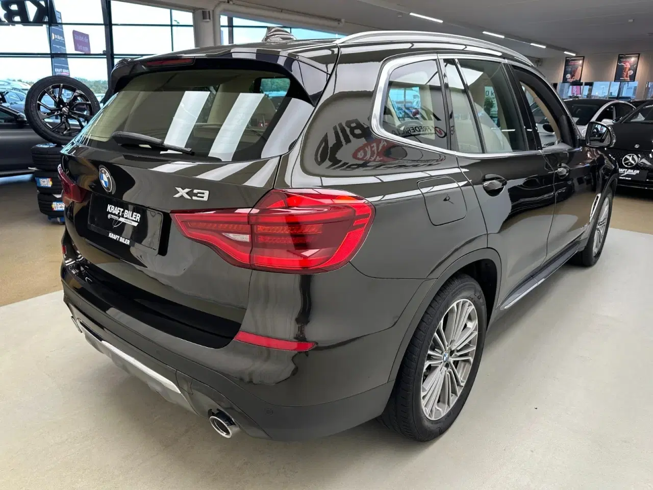 Billede 4 - BMW X3 3,0 xDrive30d aut.