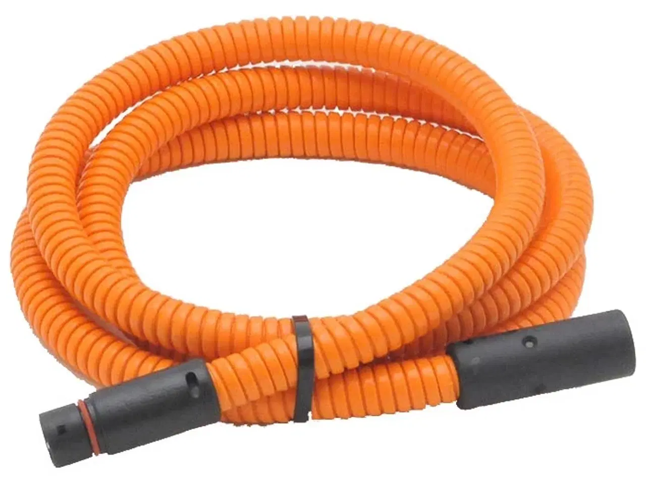 Billede 1 - Plugin forlængerledning 0,5m orange