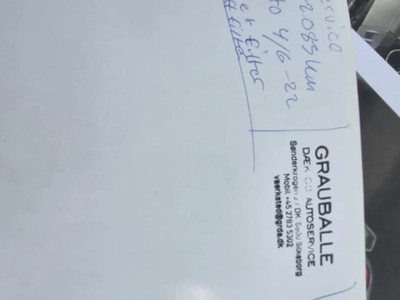Billede 5 - Nissan Juke 1.5 DCI