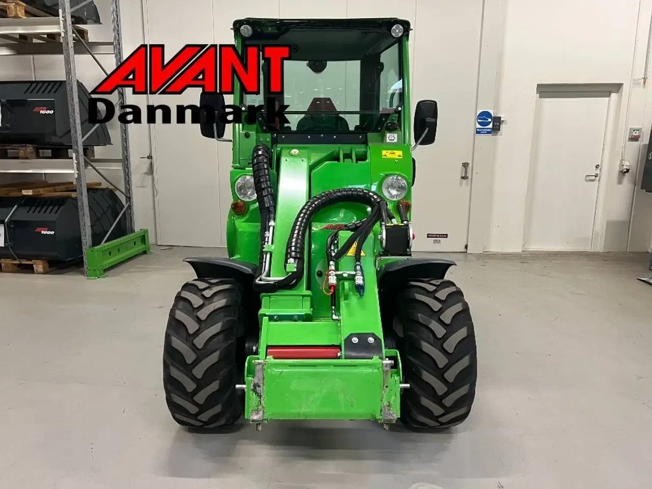 Billede 2 - Avant 760 DLX