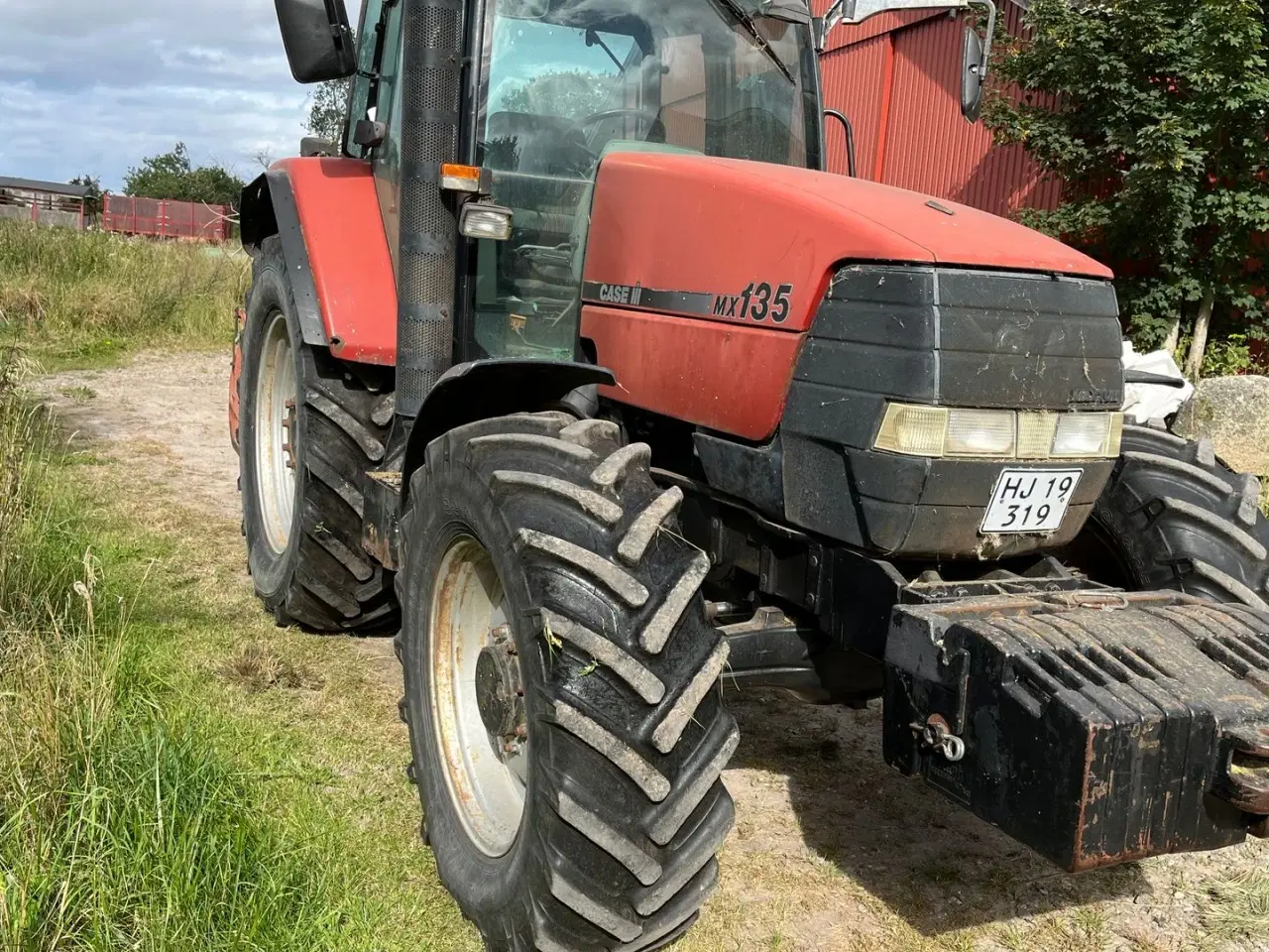 Billede 2 - Case IH MX 135