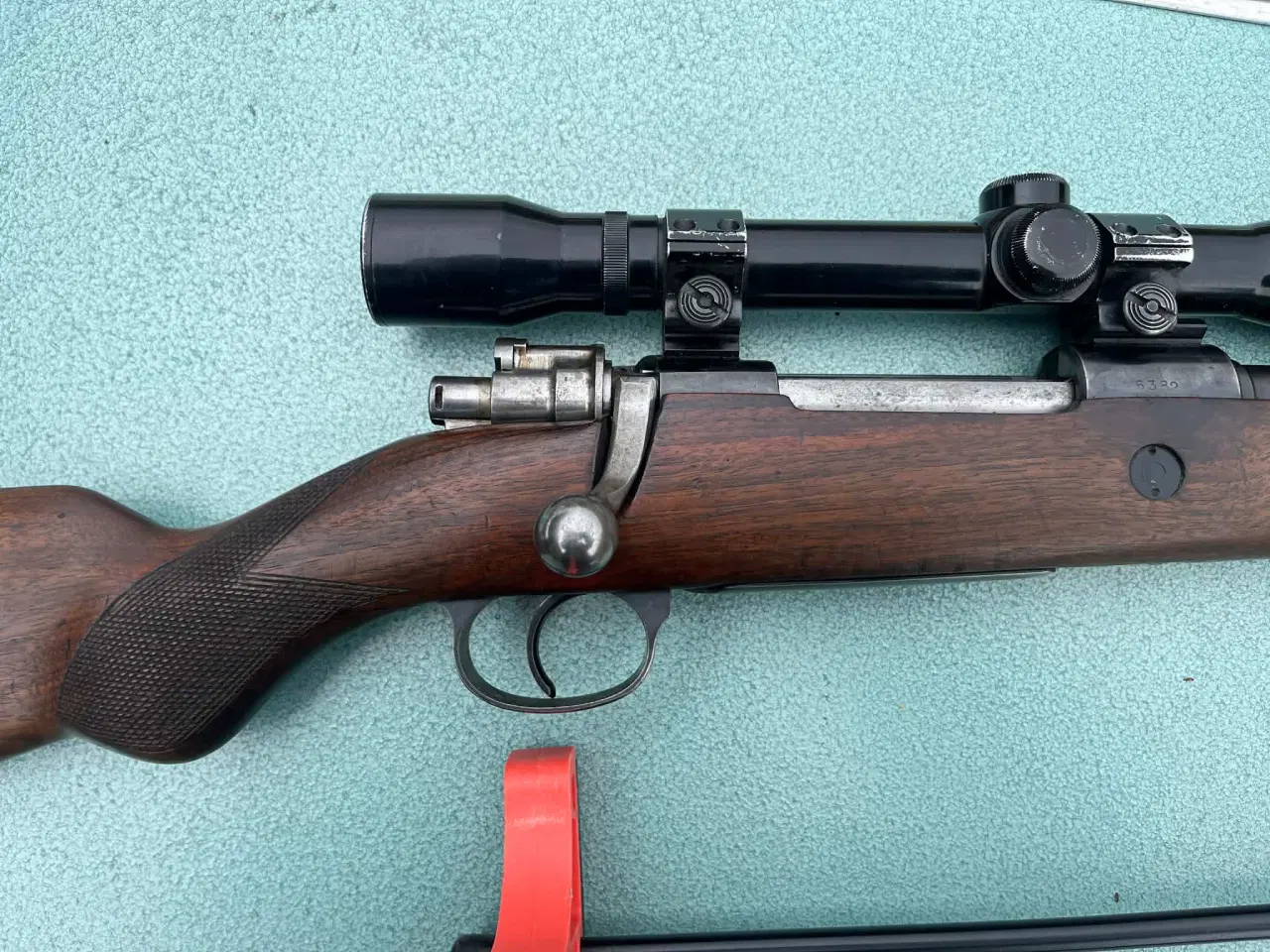 Billede 2 - Mauser 98 kal. 30.06 Riffel.