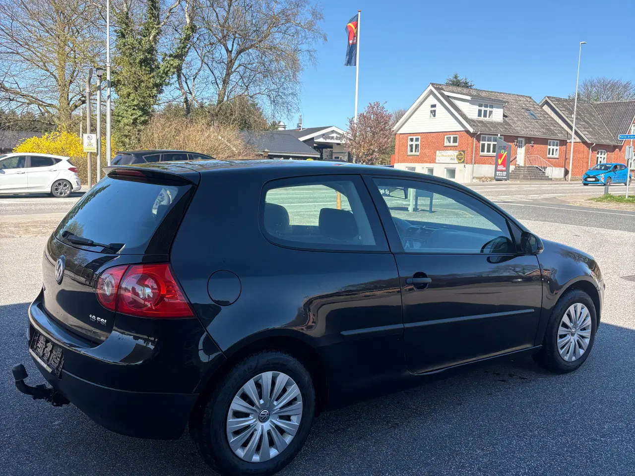 Billede 4 - VW Golf Trendline 1.6 benzin – 116 HK (2005)